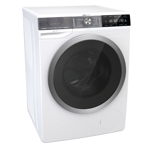 Gorenje WS168LNST стиральная машина Фронтальная загрузка 10 kg 1600 RPM Белый