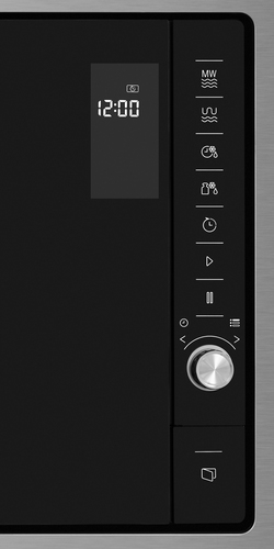 Beko MGI25332BG Built-in Microwave with Grill – image 5