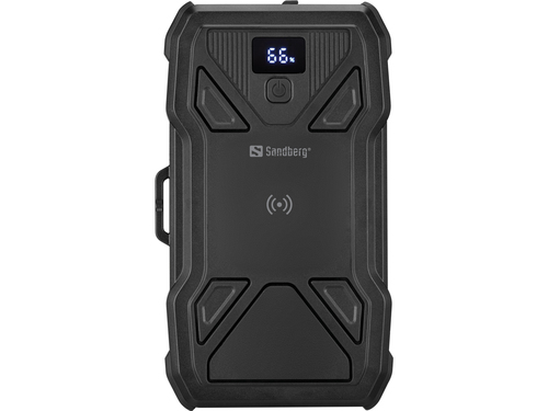 Sandberg Solar 5-Panel Powerbank 10000, afbeelding 6