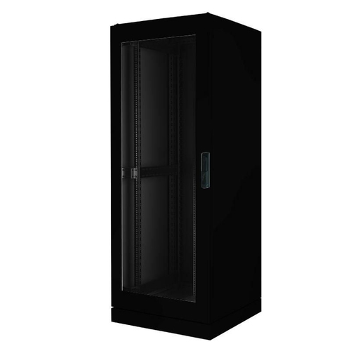 Lanview RDLIP55G26U61B rack cabinet 26U Black