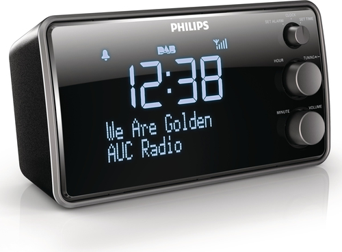 Philips Clock Radio AJB3552/12