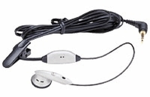 Motorola Mini Hands-Free, Silver