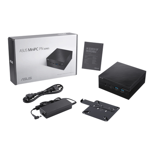ASUS ExpertCenter PN53-S7027MDS1 AMD Ryzen 7 Mini PC, afbeelding 8