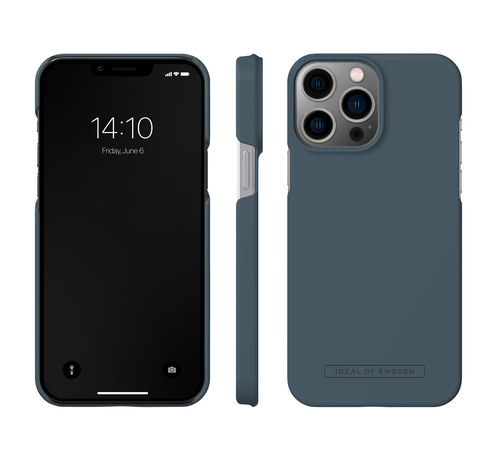 iDeal of Sweden Seamless Case iPhone 12PM/13PM Midnight Blue – image 2