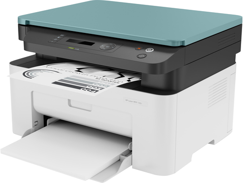 HP Laser MFP 135r – image 1