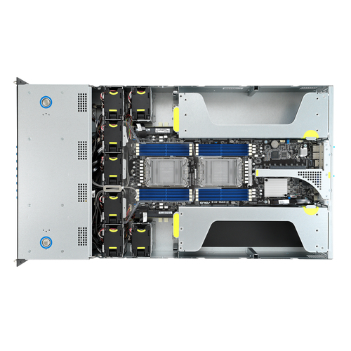 ASUS ESC4000-E10S LGA 4189 Rack (2U) Silver – image 7