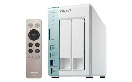 QNAP TS-251A NAS Tower Intel® Celeron® N3060 – image 8