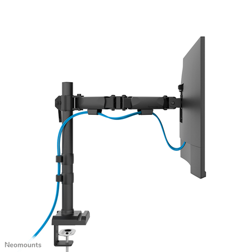 Neomounts NERO DS60-600BL1 Monitorhalterung Schwarz – Foto 10 von 11