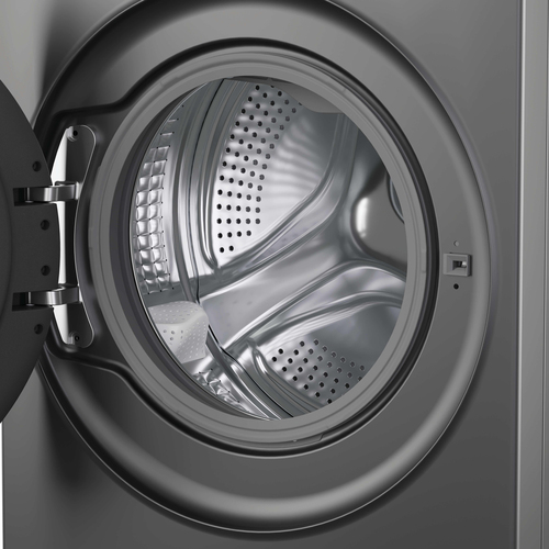 Hoover Pro Wash Series 3 Hbr 410BL8G-80 10kg WiFi Connected Washing Machine with 1400 rpm - Graphite - A Rated, Graphite - image 8