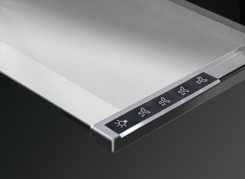AEG X89264MP1 Semi built-in (pull out) Stainless steel 647 m³/h – image 2