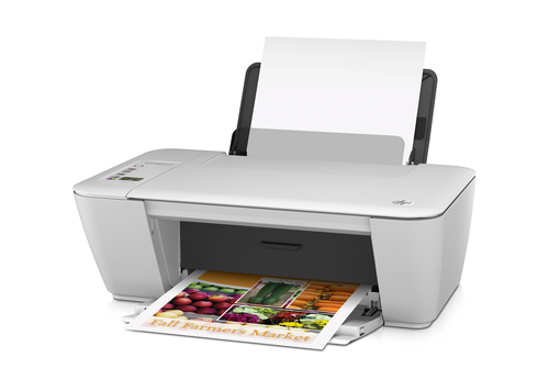 HP Deskjet 2540 All-in-One-skrivare – image 6