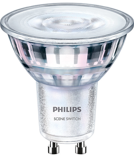 Philips SceneSwitch LEDspot LED лампа Теплый белый 5 W GU10