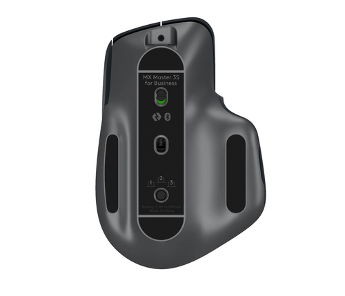 MX MASTER 3S FOR BUSINESS GRAPHITE BROWN BOX MULTI 4