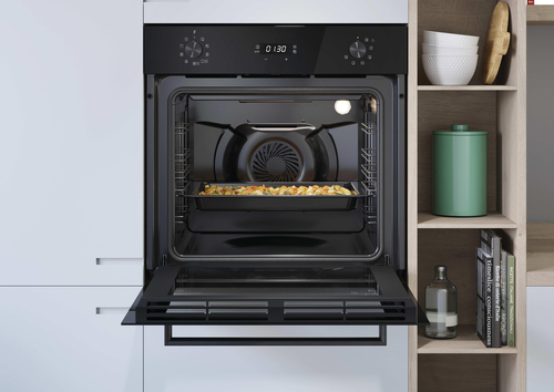 Hoover H-Oven 300 AirFry HOC3T587A8B Electric Pyrolytic Oven - Black - image 4