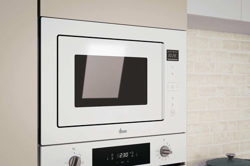 Hoover H-MICROWAVE 300 HMG28WC3 White Grill microwave Built-in – image 3