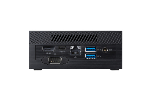 ASUS PN41-BBF5000ATL PC/workstation barebone Black N5100 – image 3