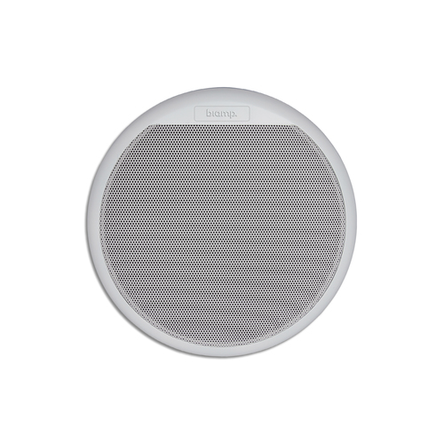 Biamp Commercial CMAR5T-W 2-полосная Белый Проводная 25 W