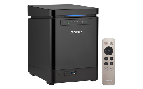 QNAP TS-453Bmini NAS Tower Intel® Celeron® J3455 – image 7