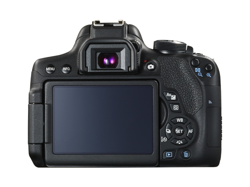 Canon 750D + EF-S 18-55 IS STM – image 2