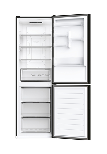 Hoover H-FRIDGE 500 HOCE4T618EBK-1 Freestanding – image 2