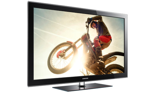 Samsung PS50C678G3S 127 cm (50") Full HD Black – image 3