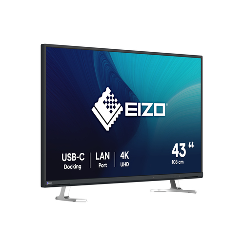 EIZO FlexScan EV4340X-BK computer monitor – image 8