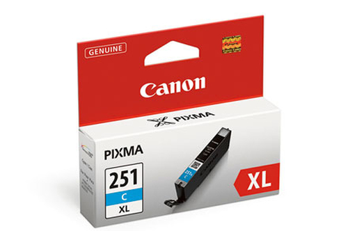 Canon CLI-251C XL