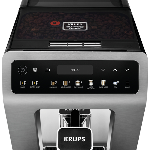 Krups Evidence EA894T Fully-auto Espresso machine – image 9