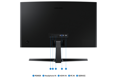 Samsung LS24D366GAUXUF computer monitor – image 5