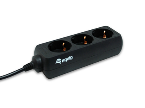 Equip 3-Socket Power Strip