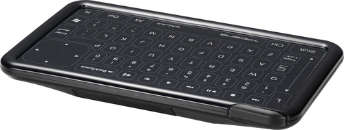 Tacens Sagax keyboard TV RF Wireless QWERTY Black – image 2