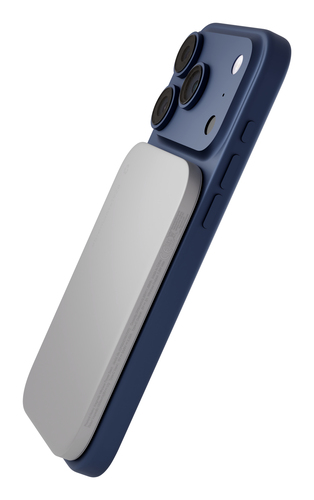 dbramante1928 re-charge - Power Bank 3K WL Ultra Slim Qi1.3 - WHT – image 3