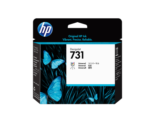 HP 731 DesignJet Printhead P2V27A - image 1