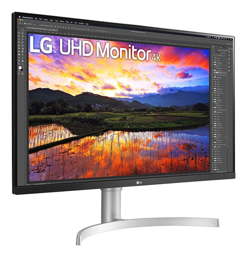 LG UltraFine 32UN650K 32 Ips 4K Uhd Monitor - image 7