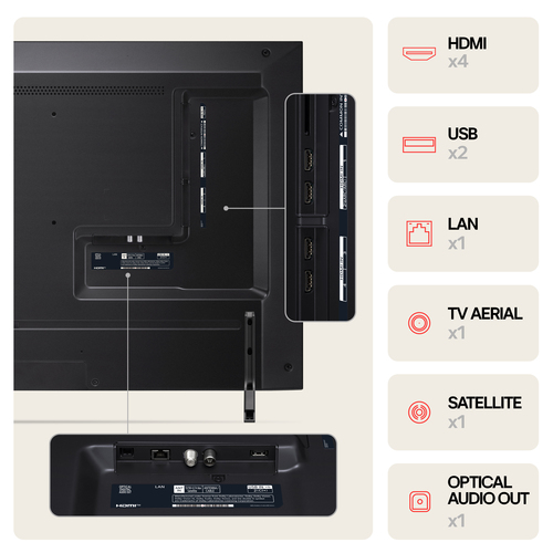 LG 50QNED776RB.AEK TV – image 8