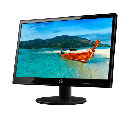 HP 19ka computer monitor – image 2