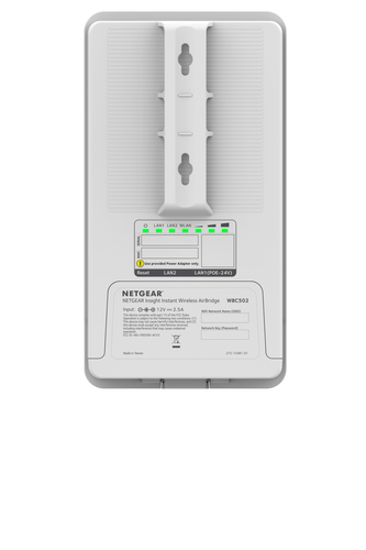 NETGEAR WBC502 1000 Mbit/s Power over Ethernet (PoE) – image 4