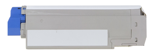 MM Black Laser Toner - OKI 43865708 - For OKI C 5650 / 5750 – image 2