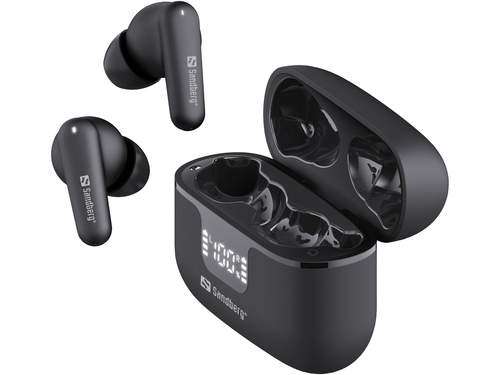 Sandberg 126-52 In-ear Draadloos Zwart, afbeelding 4