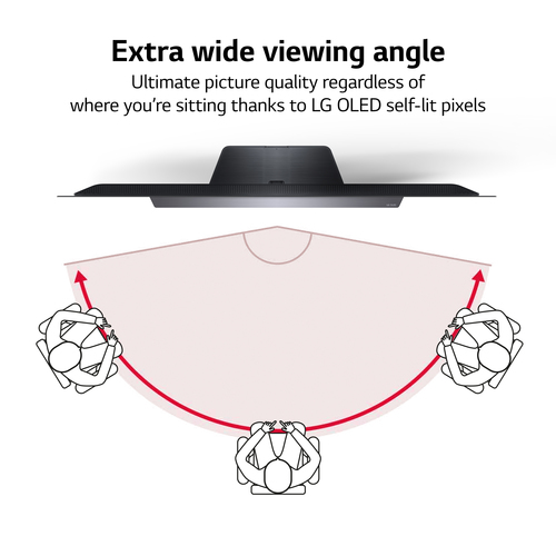 LG OLED77C14LB.AEK TV – image 8