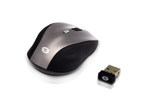 Conceptronic Optical Wireless 5-Button Desktop Mouse