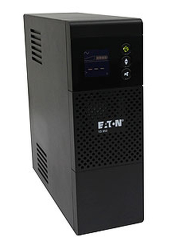 EATON 5S 850VA/510W LINE INTERACTIVE UPS LCD, 2 YRS WTY 82 X 285 X 260, 6.5KG