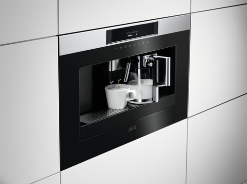 AEG KKK884500M Fully-auto Espresso machine – image 4
