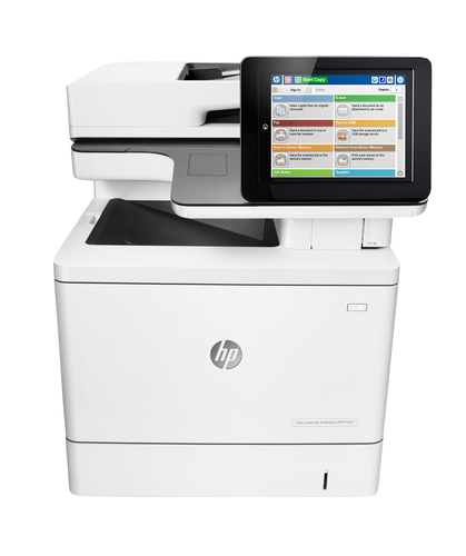 HP Color LaserJet Enterprise MFP M577f