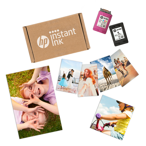 HP Inc. Papier Advanced foto Błyszczący bez margines&oacute;w 250g A6 25arkuszy Q8691A