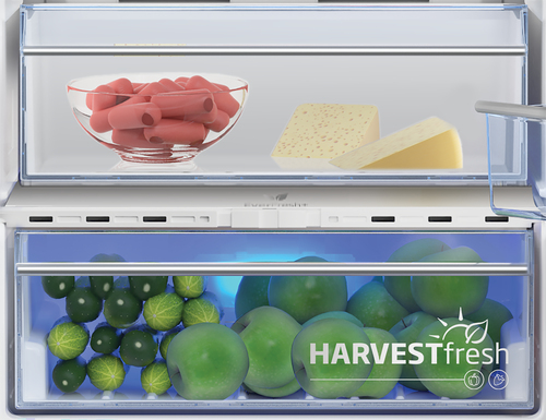 Beko BCND5V973 Integrated Frost Free Fridge Freezer with HarvestFresh™ – image 4