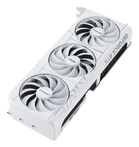 Asus GeForce Rtx 5070 12 GB Prime OC Edition Graphics Card - White - image 4