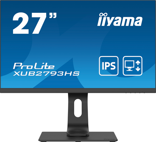 iiyama ProLite XUB2793HS-B4-STD computer monitor