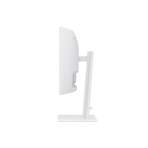 Samsung LS34C650TALXZX pantalla para PC 86,4 cm (34") 3440 x 1440 Pixeles 4K Ultra HD LED Blanco imagen 11