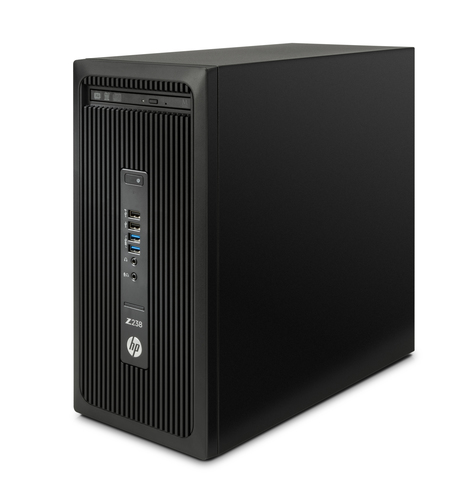 HP Z238 Intel® Core™ i5 i5-7500